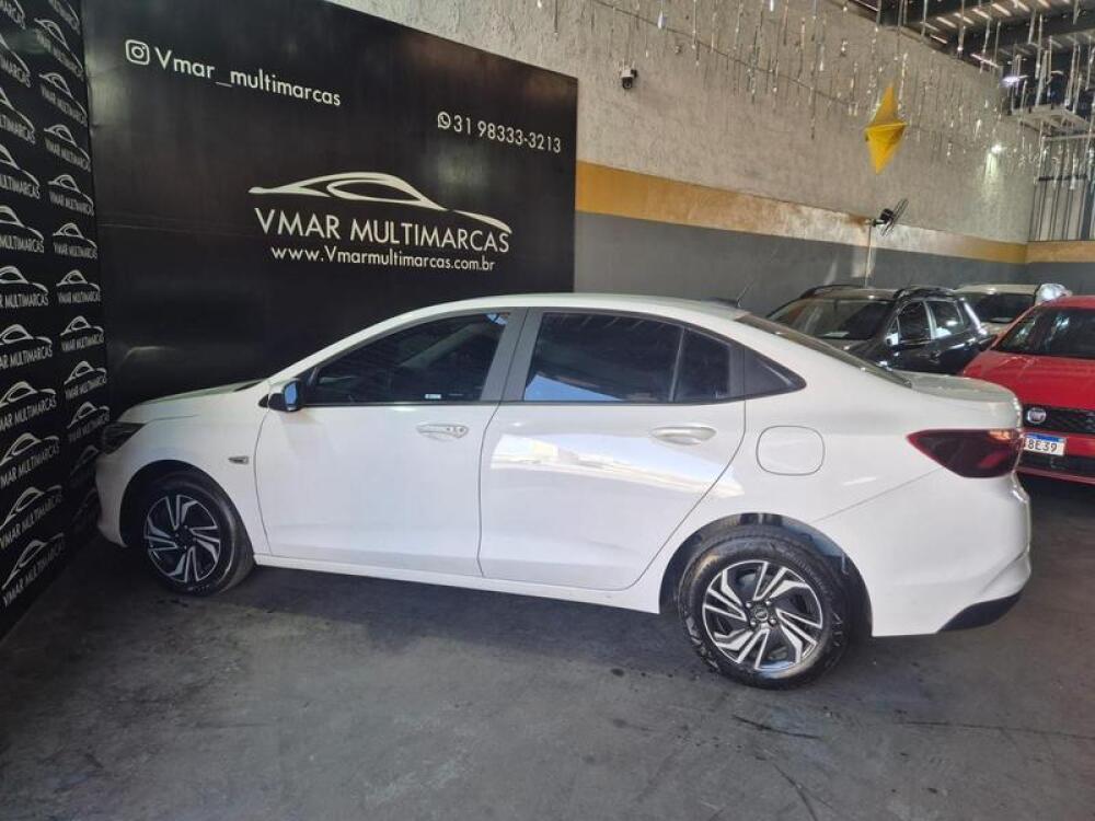 Chevrolet Onix Sedan