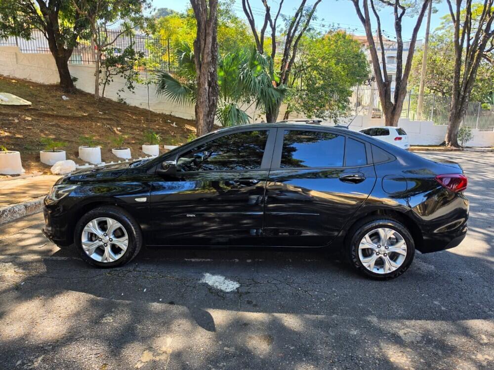 Chevrolet Onix Sedan