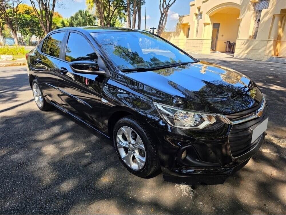 Chevrolet Onix Sedan