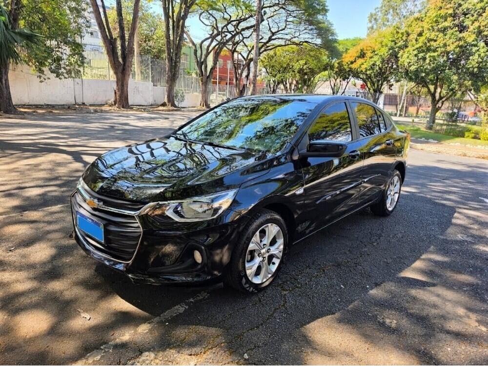 Chevrolet Onix Sedan
