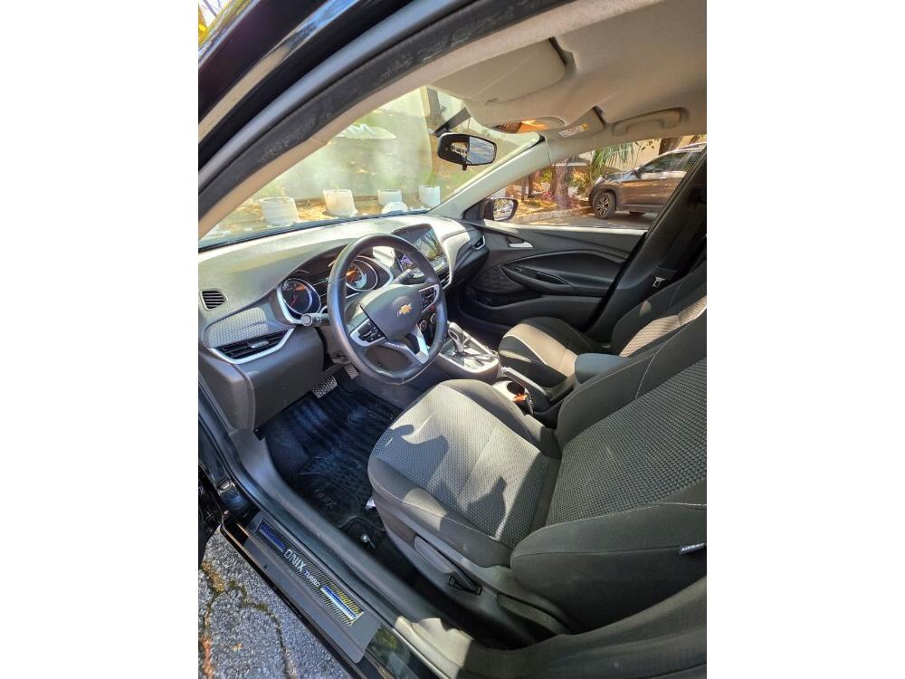 Chevrolet Onix Sedan