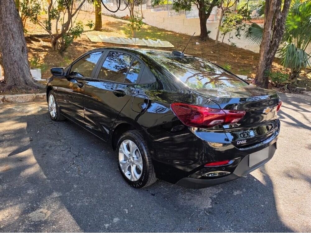 Chevrolet Onix Sedan