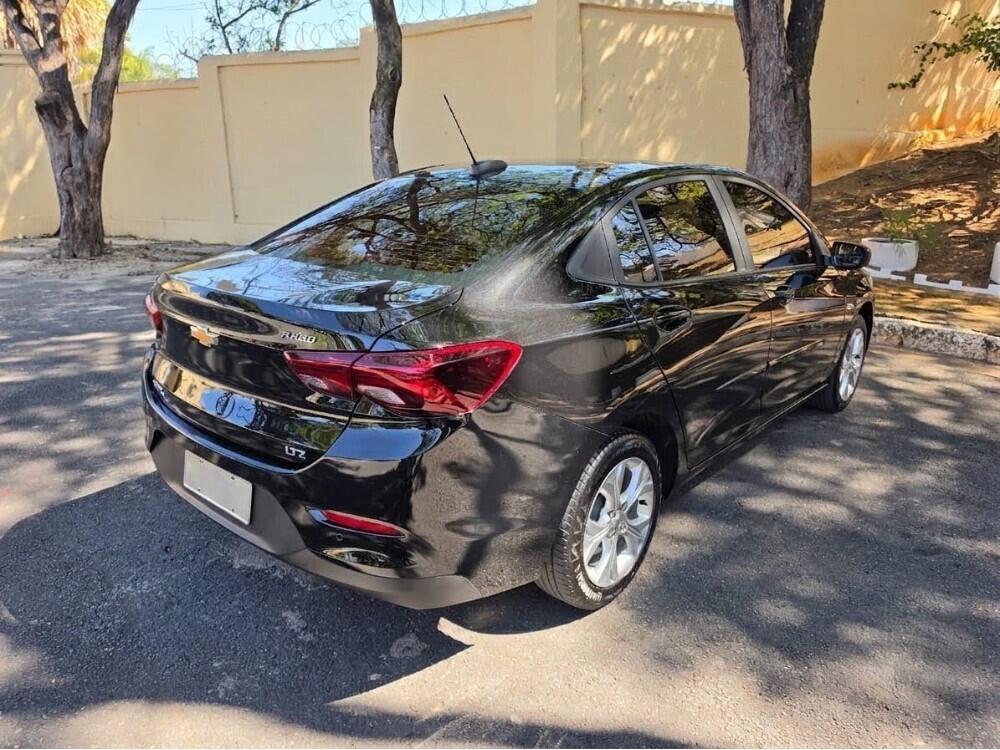 Chevrolet Onix Sedan