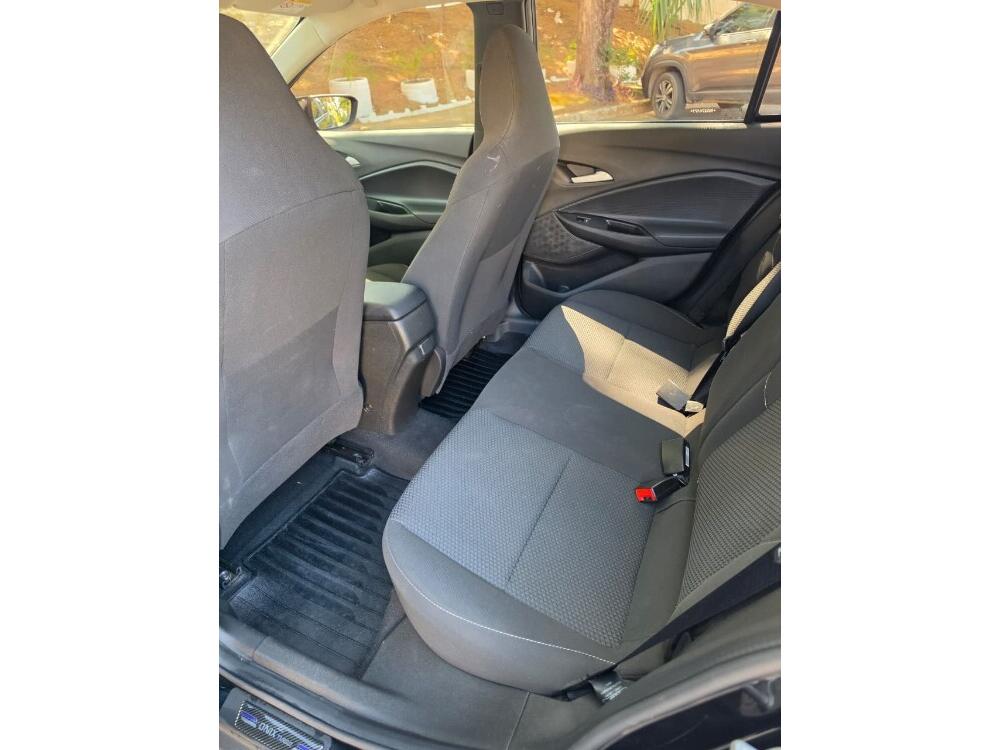 Chevrolet Onix Sedan