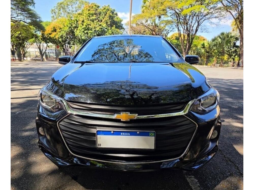 Chevrolet Onix Sedan