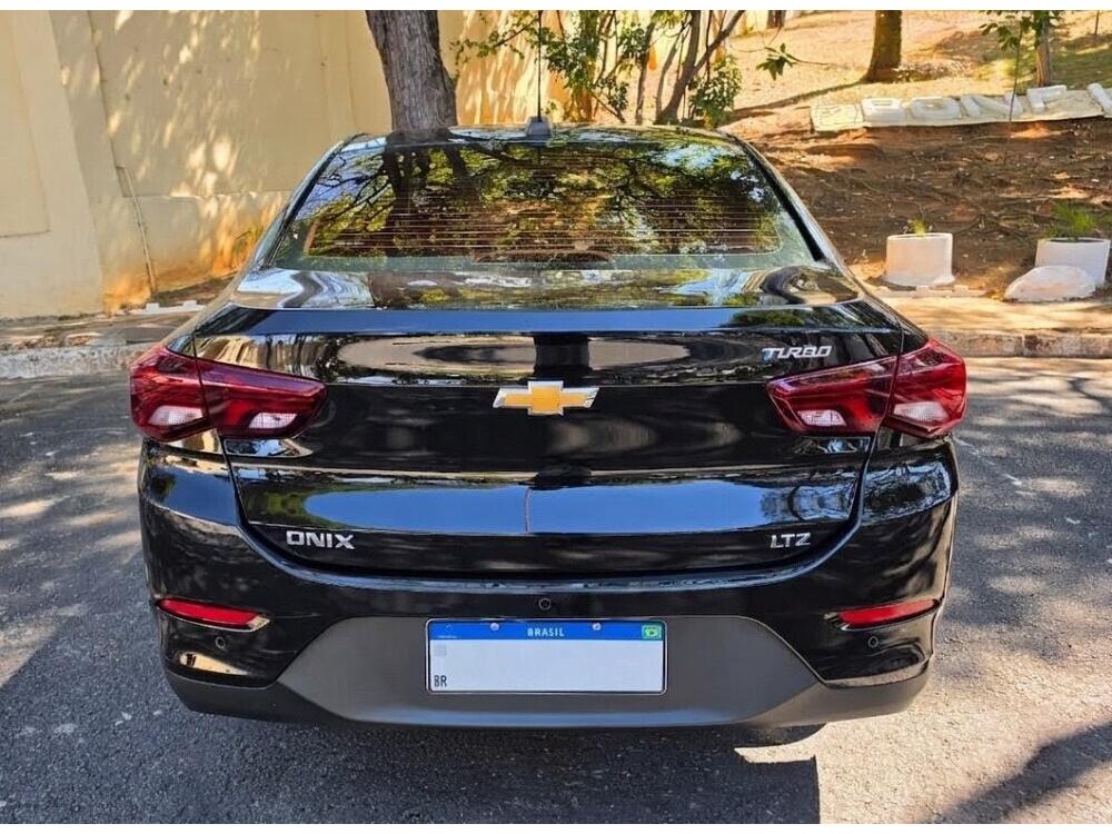 Chevrolet Onix Sedan