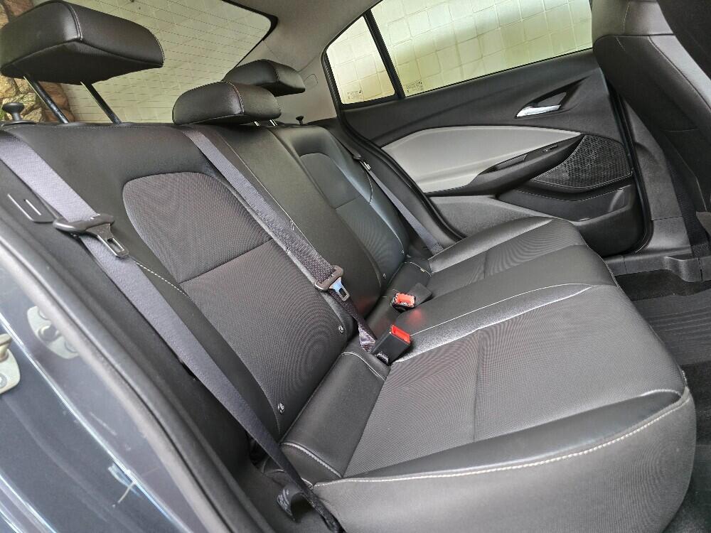 Chevrolet Onix Sedan