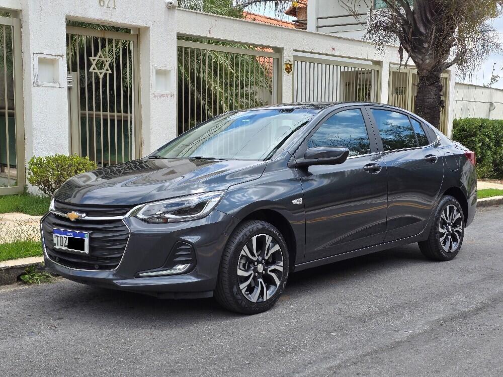 Chevrolet Onix Sedan