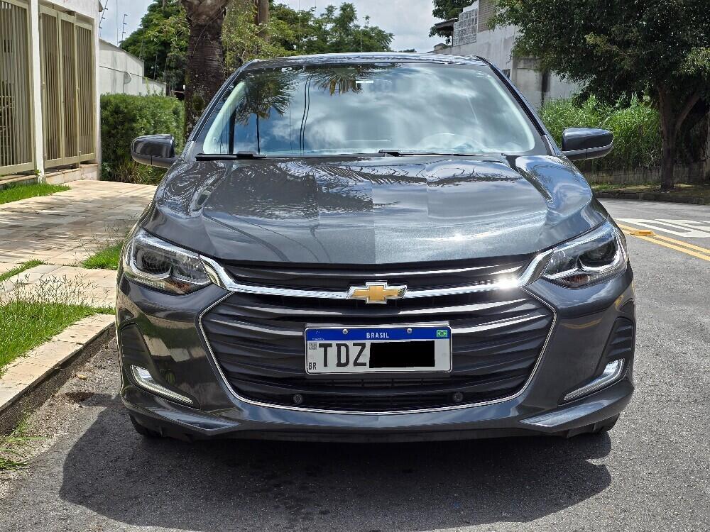 Chevrolet Onix Sedan
