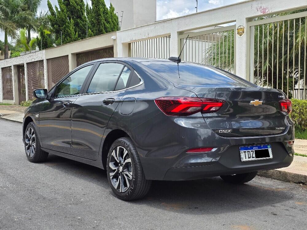 Chevrolet Onix Sedan