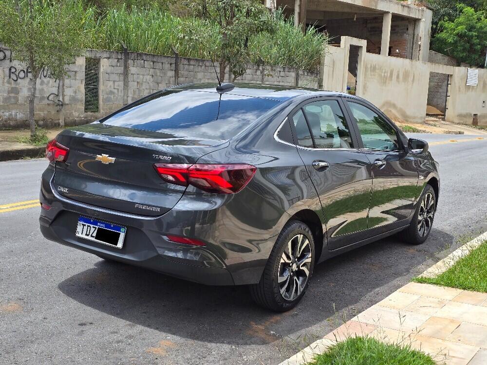 Chevrolet Onix Sedan
