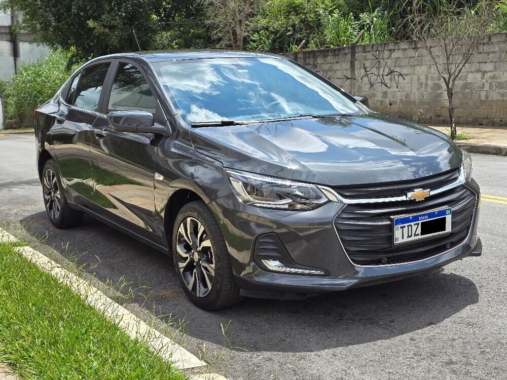 Chevrolet Onix Sedan