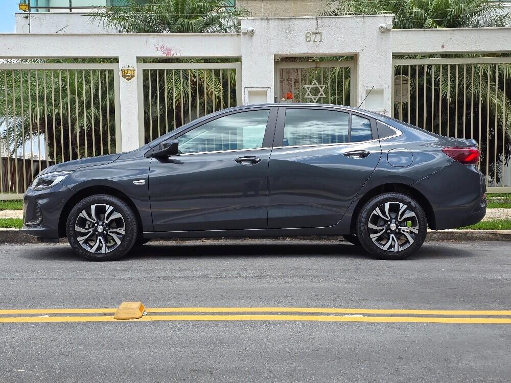 Chevrolet Onix Sedan