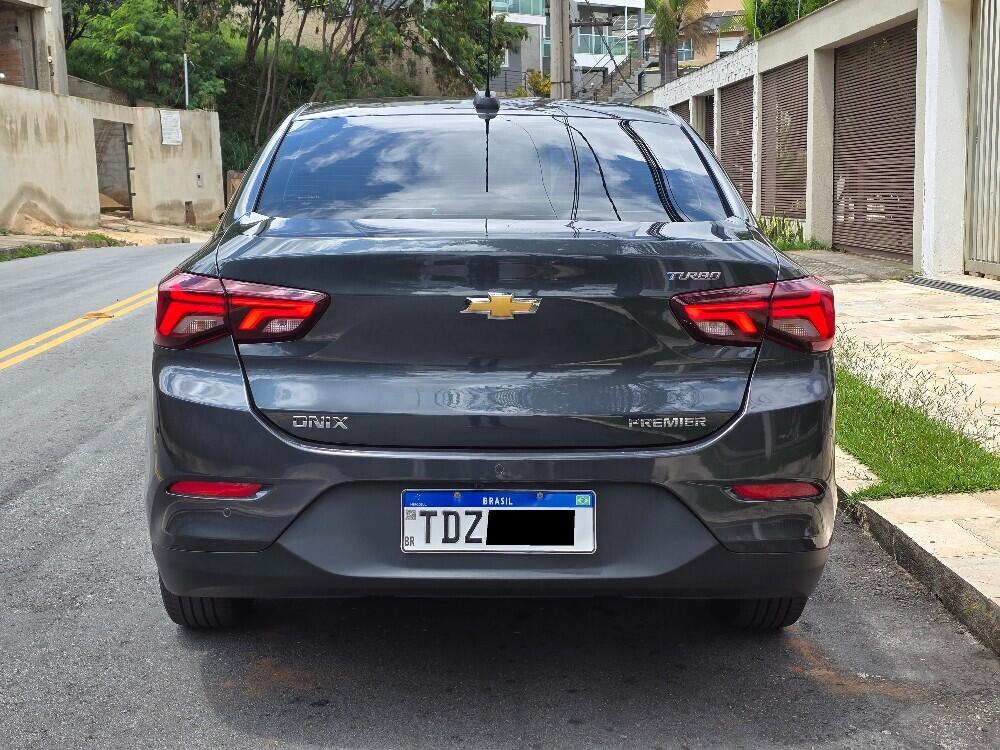 Chevrolet Onix Sedan