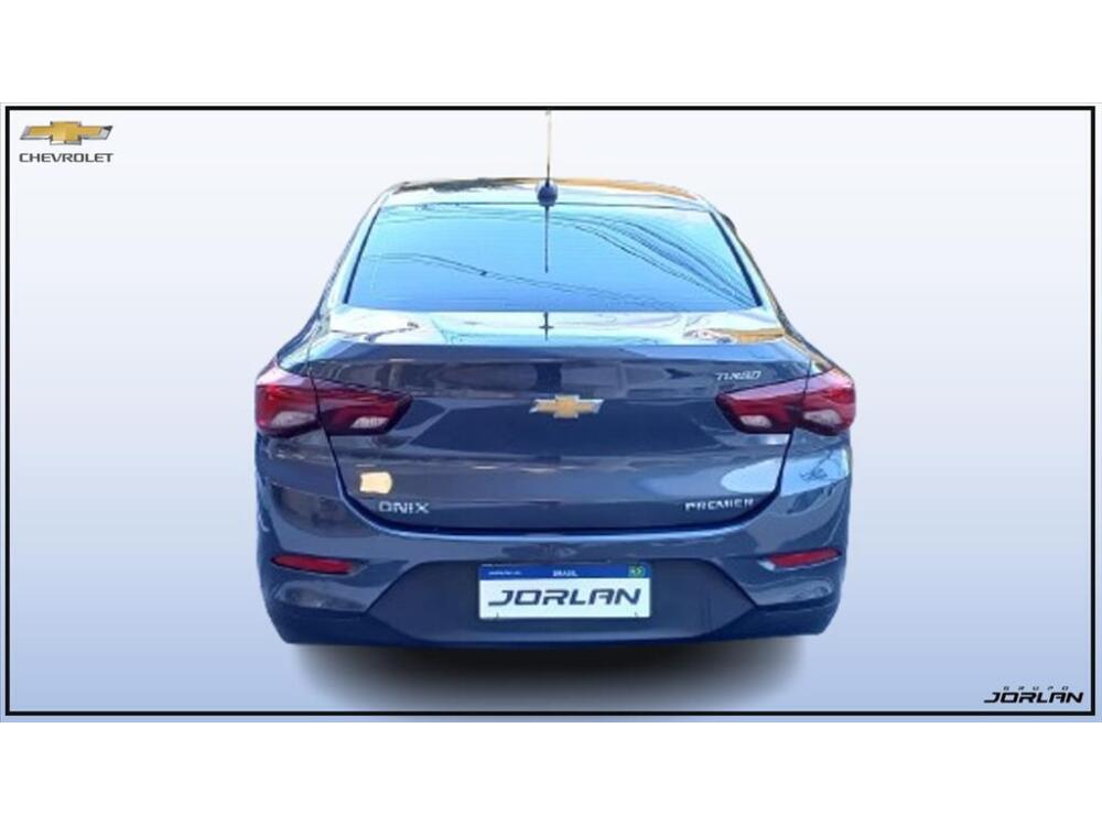 Chevrolet Onix Sedan