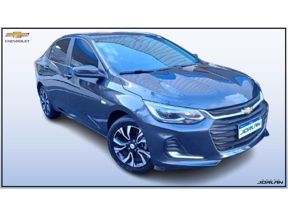 Chevrolet Onix Sedan