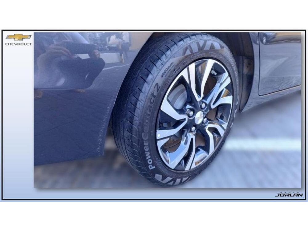Chevrolet Onix Sedan