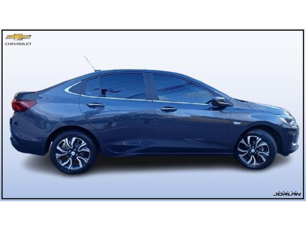 Chevrolet Onix Sedan