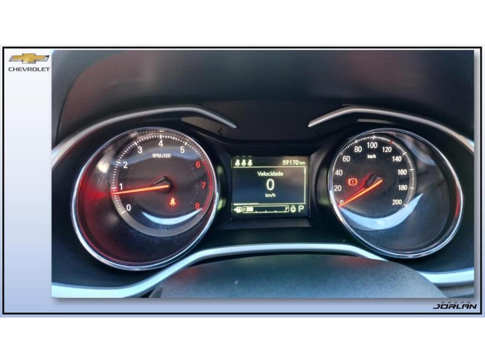 Chevrolet Onix Sedan