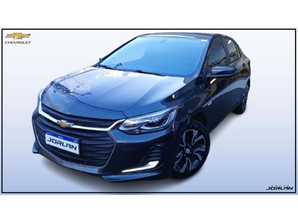 Chevrolet Onix Sedan