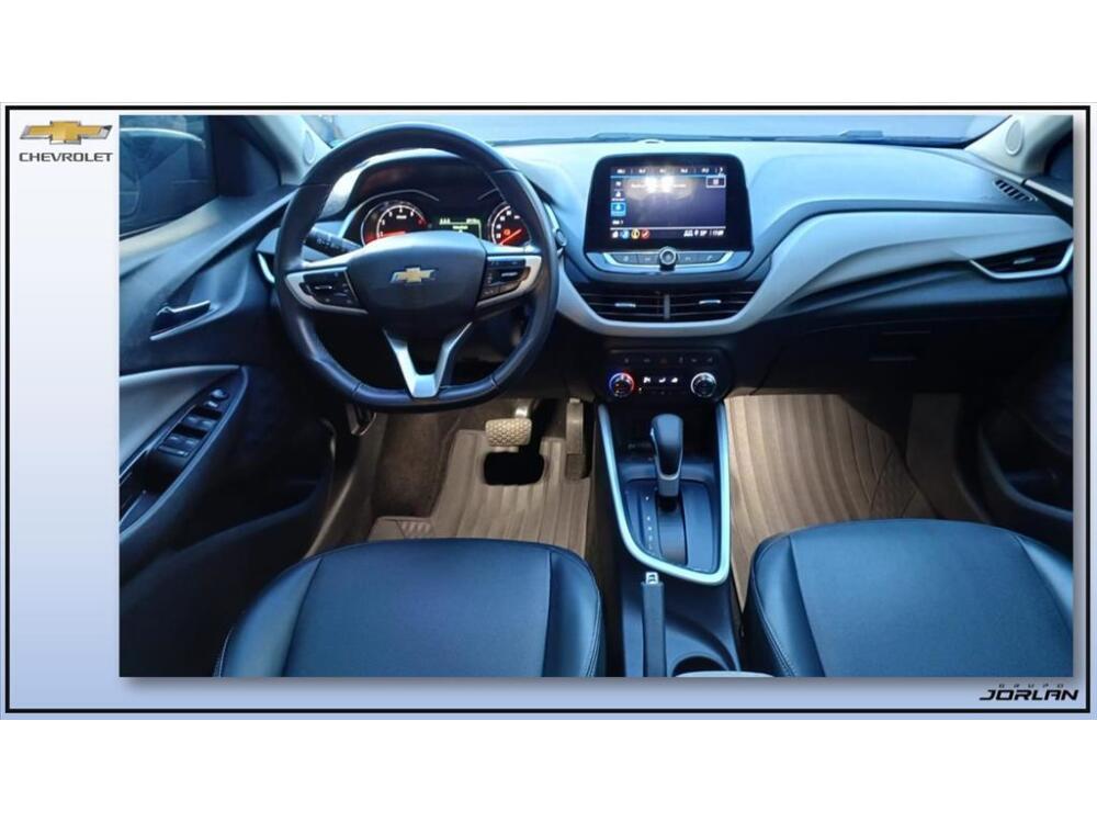 Chevrolet Onix Sedan