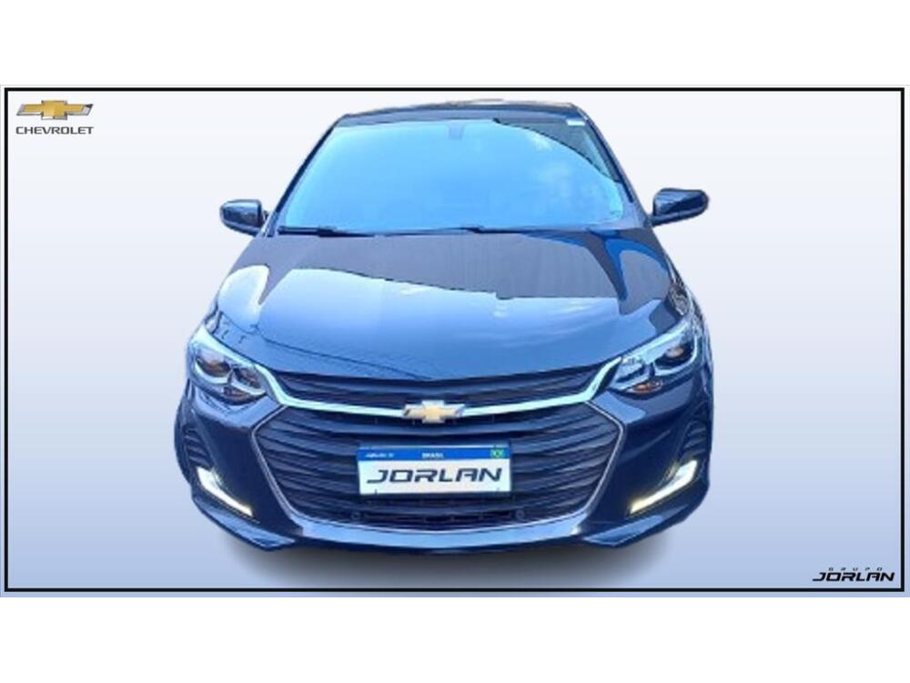 Chevrolet Onix Sedan