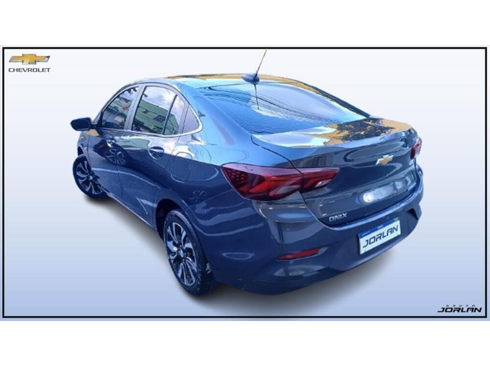 Chevrolet Onix Sedan