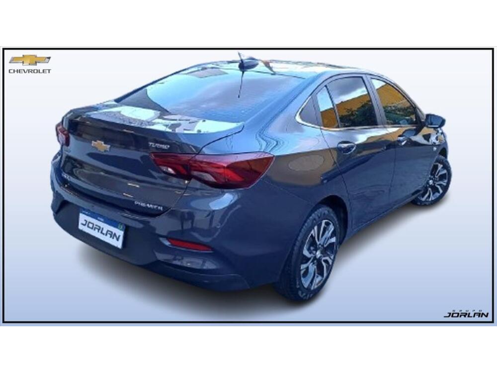 Chevrolet Onix Sedan