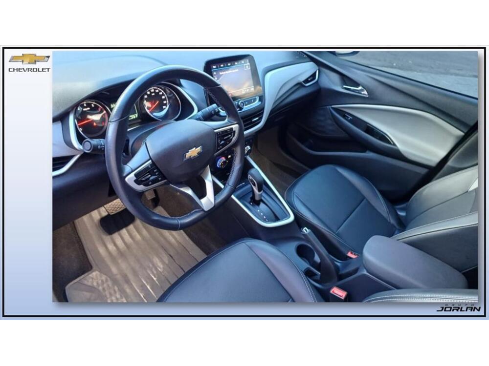 Chevrolet Onix Sedan