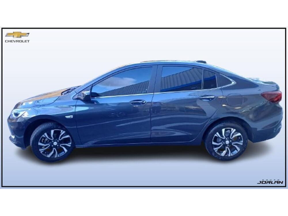 Chevrolet Onix Sedan