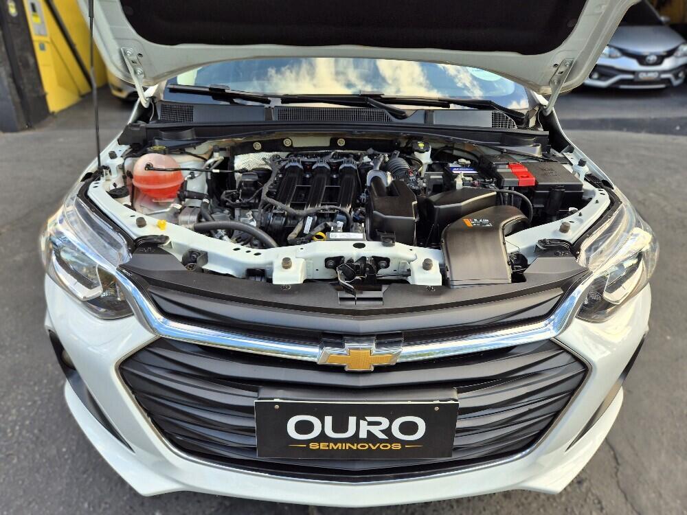 Chevrolet Onix Sedan