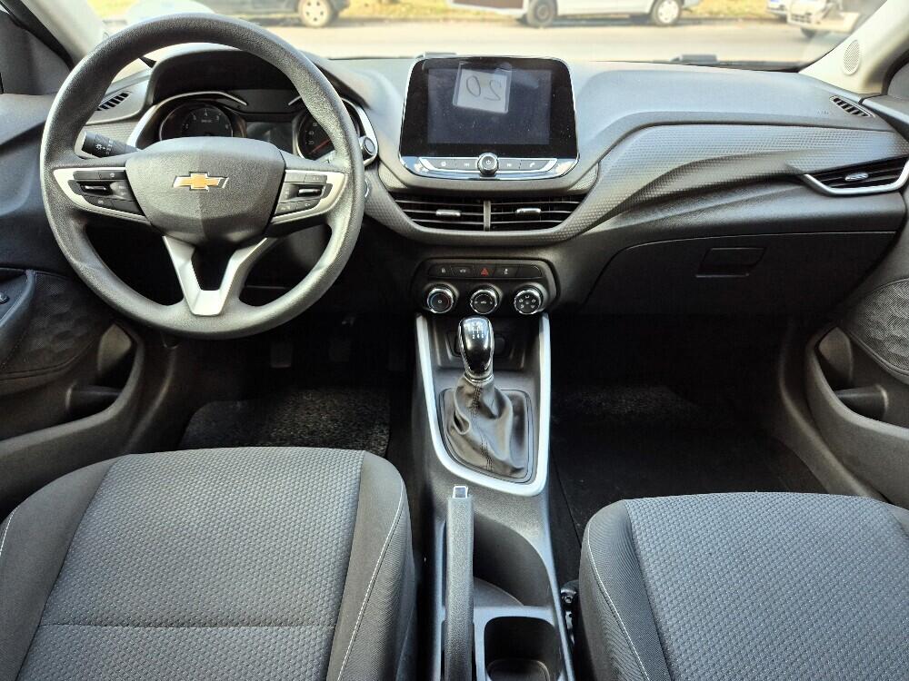 Chevrolet Onix Sedan