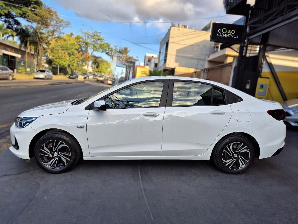 Chevrolet Onix Sedan