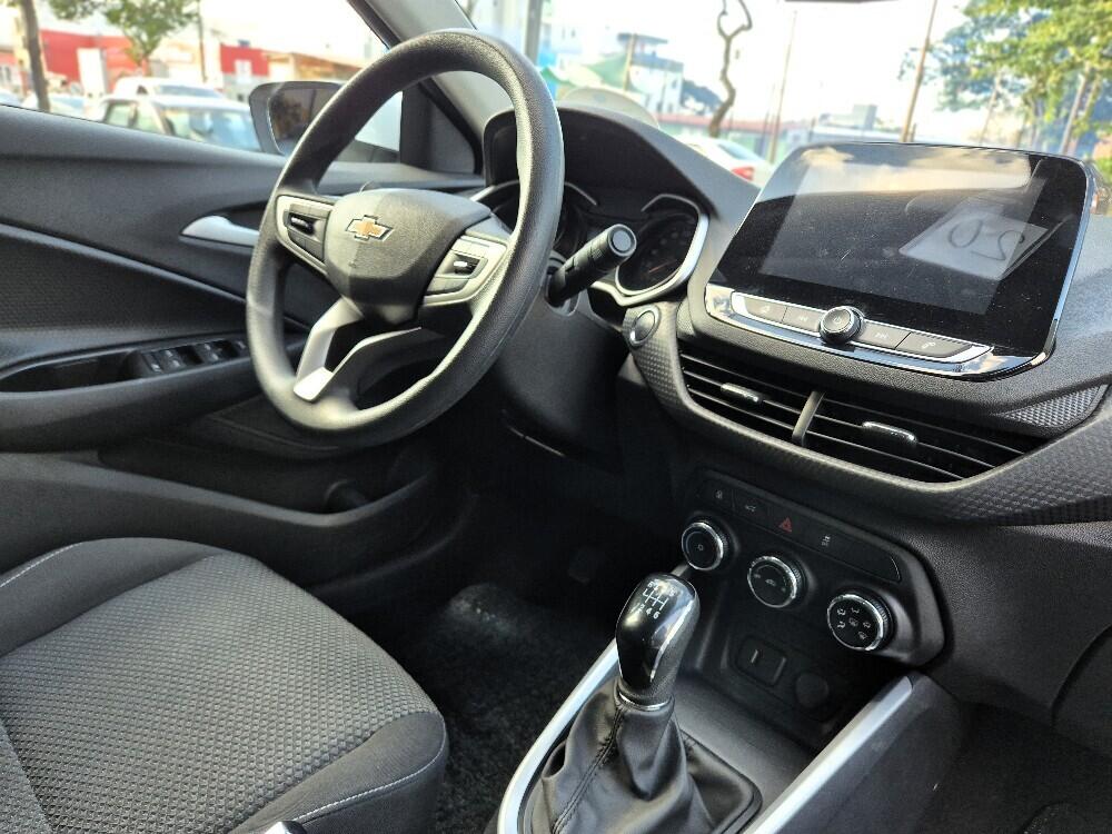 Chevrolet Onix Sedan