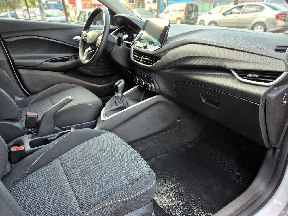 Chevrolet Onix Sedan