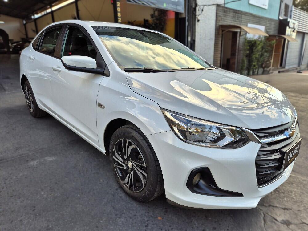 Chevrolet Onix Sedan