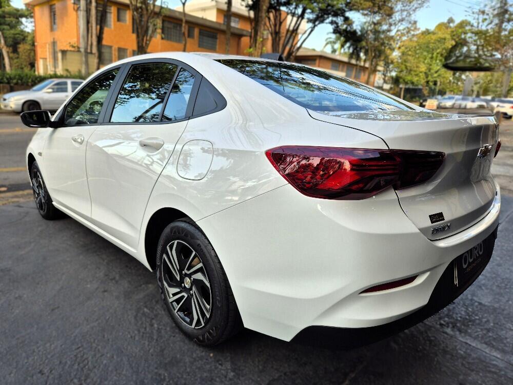 Chevrolet Onix Sedan