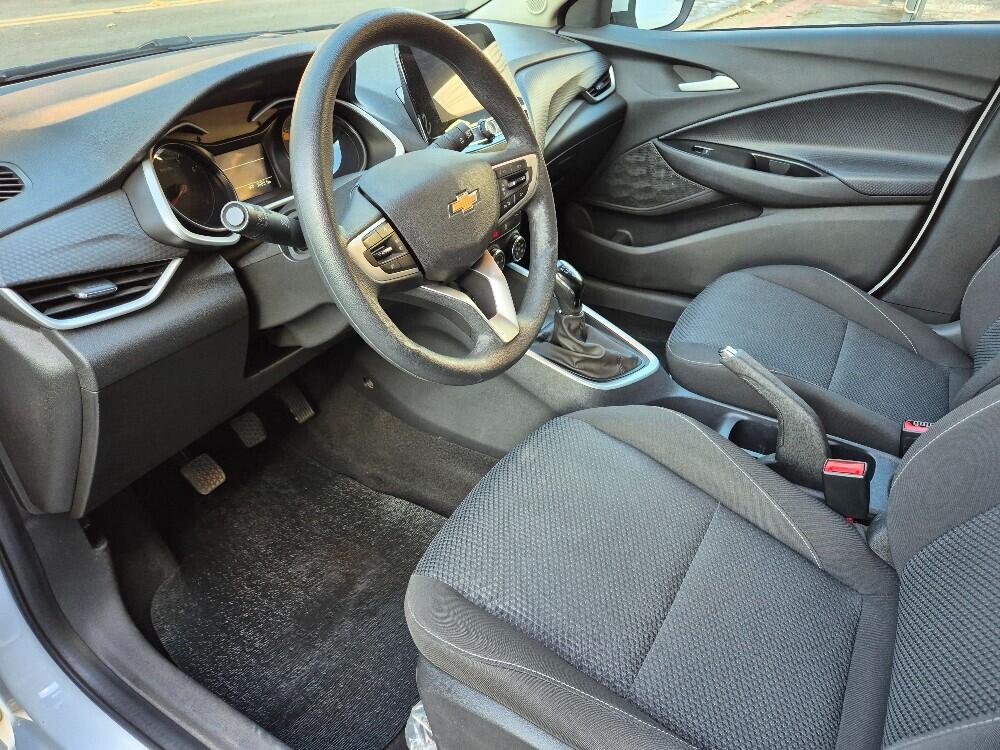 Chevrolet Onix Sedan