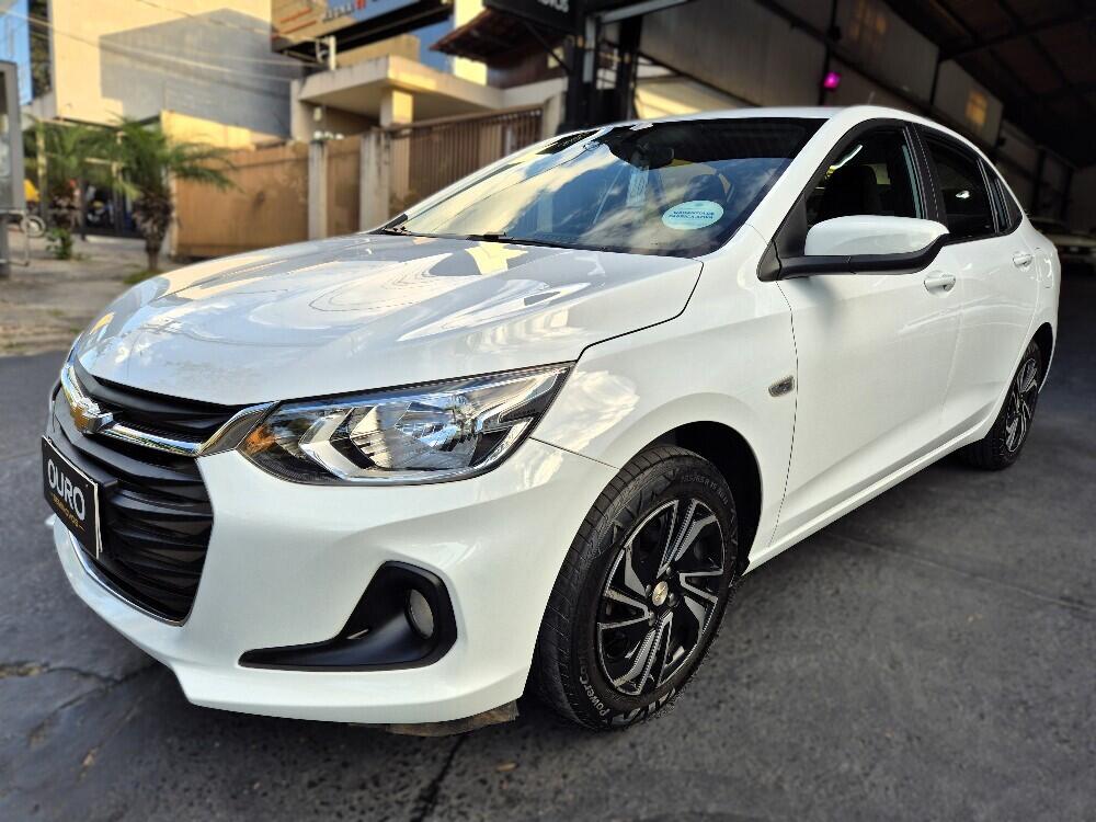 Chevrolet Onix Sedan