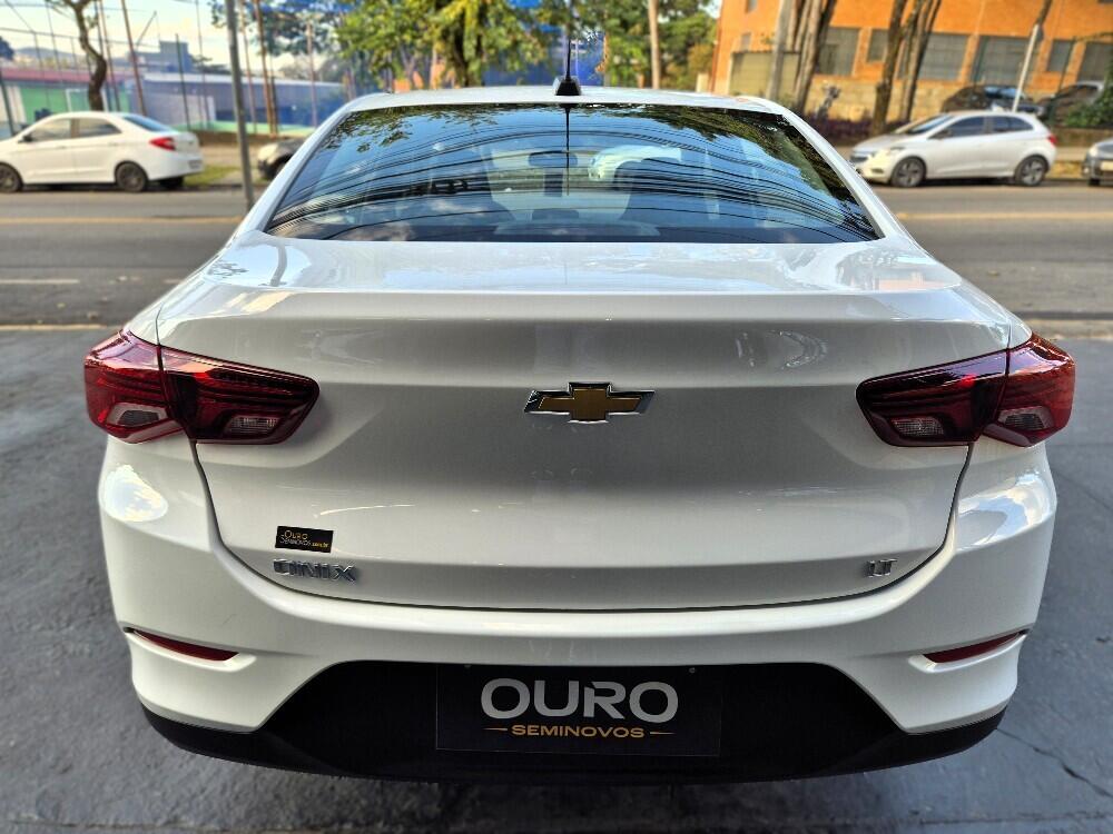 Chevrolet Onix Sedan
