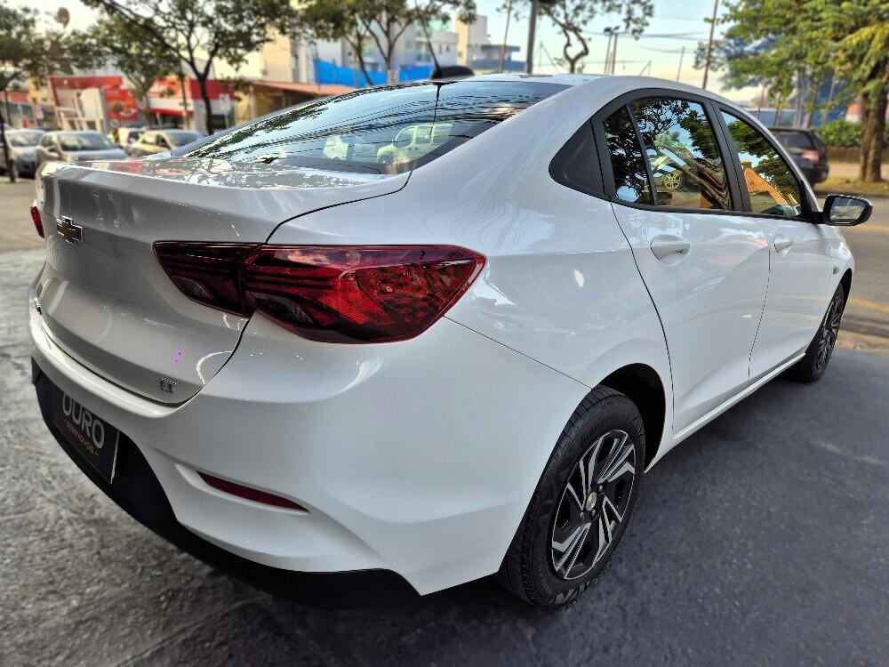 Chevrolet Onix Sedan