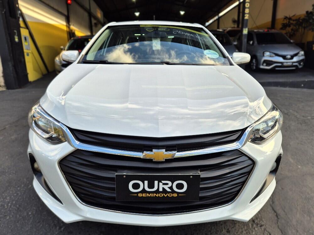 Chevrolet Onix Sedan