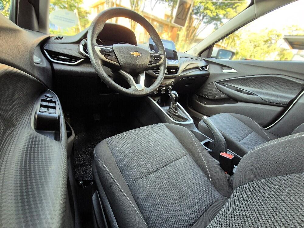 Chevrolet Onix Sedan