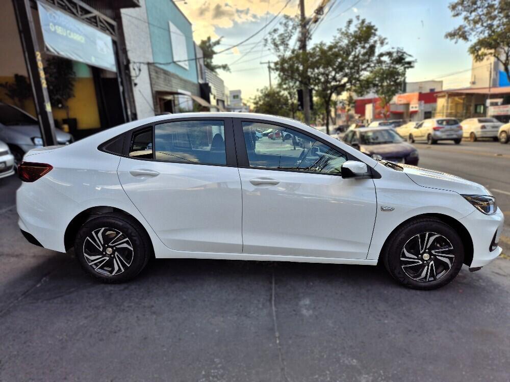Chevrolet Onix Sedan