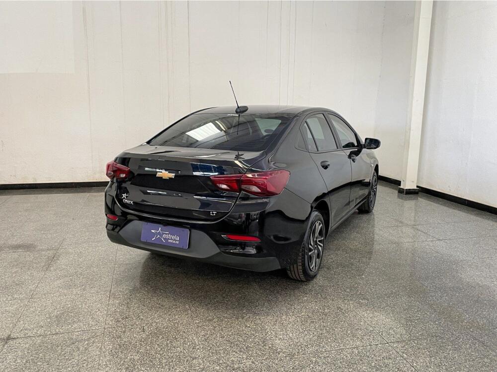 Chevrolet Onix Sedan