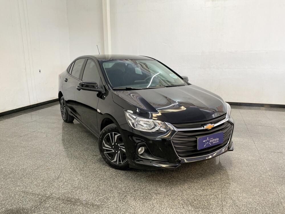 Chevrolet Onix Sedan