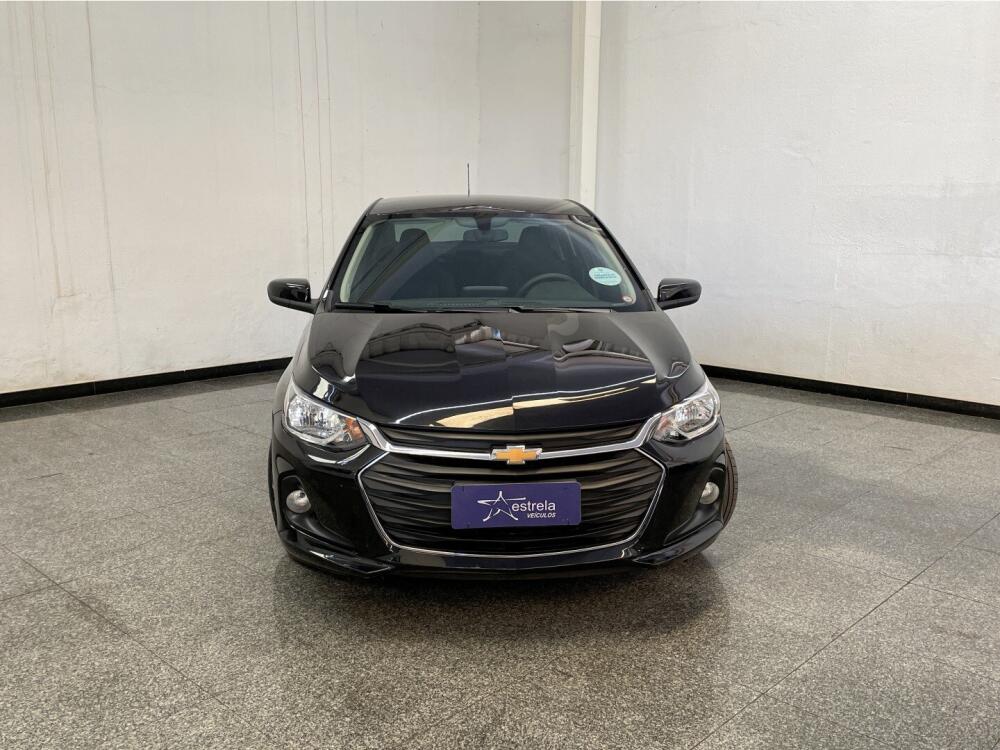 Chevrolet Onix Sedan