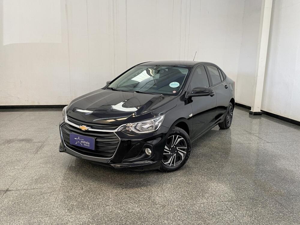 Chevrolet Onix Sedan