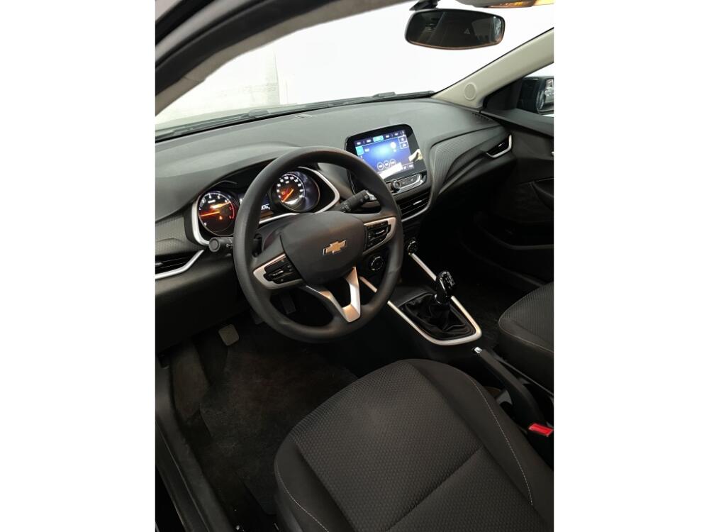 Chevrolet Onix Sedan