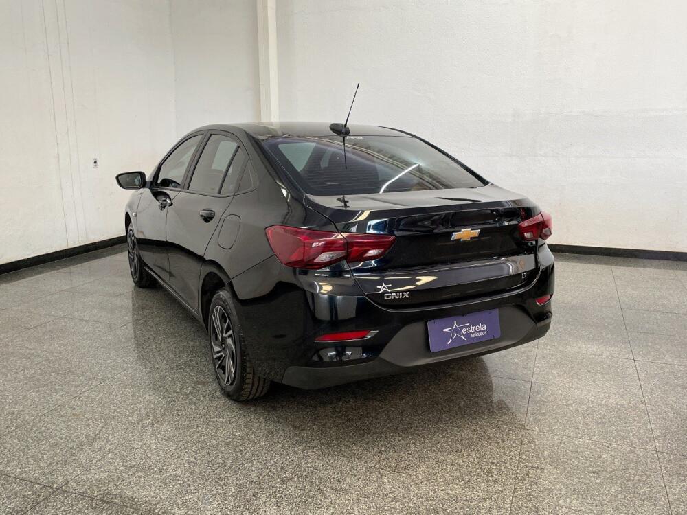 Chevrolet Onix Sedan